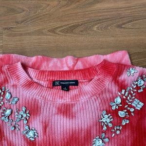 Shiny International Concepts sweater